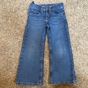 Toddler Wrangler jeans